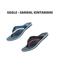 Gambar ADS KINTAMANI SANDAL JEPIT CASUAL UNISEX EAGLE ORIGINAL - HITAM MERAH, 38 dari Alldeptstore undefined 2 Tokopedia