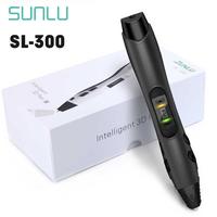 Gambar Sunlu Magic 3D Pen Sl-300 Black Color 3D Printing Pens dari AllGoods Hub undefined 1 Tokopedia