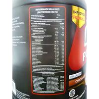 Gambar L-MEN PLATINUM WHEY 800 GRAMS PROTEIN L MEN LMEN SUSU GYM FITNESS BPOM - CHOCO LATTE dari Windah_store. undefined 2 Tokopedia