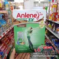 Gambar SUSU BUBUK ANLENE ACTIFIT 3X RASA COKELAT 240GR dari HariHariKaryaBersama undefined 2 Tokopedia