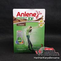 Gambar SUSU BUBUK ANLENE ACTIFIT 3X RASA COKELAT 240GR dari HariHariKaryaBersama undefined 1 Tokopedia