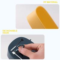 Gambar Sutre Rak Kamar Mandi Organizer High Quality Dengan Pengait Aksesoris dari Braithwaite undefined 3 Tokopedia