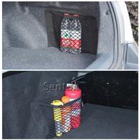 Gambar Car Organizer Mesh Seat Back Bag Magic Sticker For Cupra Seat Leon dari SolviShop undefined 4 Tokopedia
