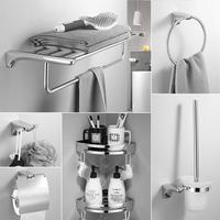 Gambar terbaru RAK TEMPEL SUDUT AKSESORIS KAMAR MANDI STAINLESS DINDING GANTU dari IVAN_SHOPS undefined 2 Tokopedia