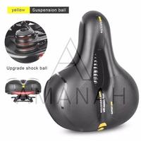 Gambar Sadel Sedel Saddle Sepeda Tebal Lebar dan Empuk dari Toserba-Amanah undefined 1 Tokopedia
