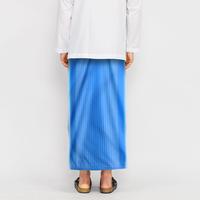 Gambar Sarung ATLAS Premium 720 Original Warna Polos Biru Muda dari Sarung Atlas undefined 4 Tokopedia