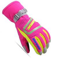 Gambar Winter Warm Snowboarding Ski Gloves men women Kids Snow Mittens dari AWESOME STORE ID undefined 5 Tokopedia