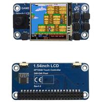 Gambar forRaspberry Pi Zero 2W 1.54 Inch TFT LCD Screen Game HAT Game dari Seserbashop undefined 4 Tokopedia