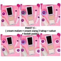 Gambar Dijual CREAM WAJAH SBC SELLY BEAUTY CARE Limited dari sifariana store undefined 3 Tokopedia