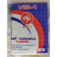 Gambar VIS-1 Label Harga No. 103 dari AND Seven Store undefined 3 Tokopedia
