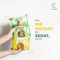 Gambar yam lemonilo mie instan goreng kuah pedas | mi sehat alami noodle - Sumpit Lemonilo dari Yumie Nyam undefined 4 Tokopedia