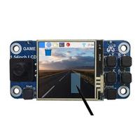 Gambar forRaspberry Pi Zero 2W 1.54 Inch TFT LCD Screen Game HAT Game dari Seserbashop undefined 2 Tokopedia