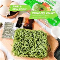 Gambar yam lemonilo mie instan goreng kuah pedas | mi sehat alami noodle - Sumpit Lemonilo dari Yumie Nyam undefined 2 Tokopedia