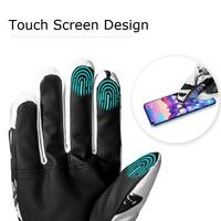 Gambar New Winter Motorcycle Waterproof Ski Gloves Skiing Ultralight dari AWESOME STORE ID undefined 3 Tokopedia