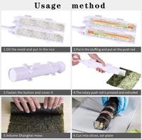 Gambar GRESIA SUSHI MAKER TFID dari THEFOOL ID undefined 5 Tokopedia