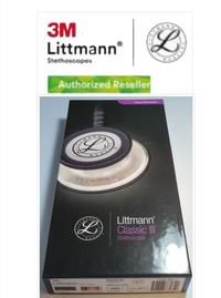 Gambar STETOSKOP LITTMANN CLASSIC III DEWASA/ LITTMANN CLASSIC dari arkanlarishop undefined 1 Tokopedia