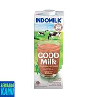 Gambar Indomilk Uht Cokelat 950 Ml - Susu dari Toko Sembako Kamu undefined 1 Tokopedia