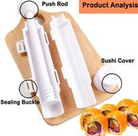Gambar GRESIA SUSHI MAKER TFID dari THEFOOL ID undefined 4 Tokopedia