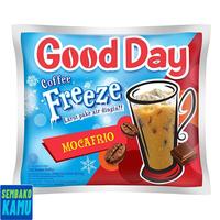 Gambar Good Day Freeze Mocafrio 10 Pcs X 30 Gr - Kopi dari Toko Sembako Kamu undefined 1 Tokopedia