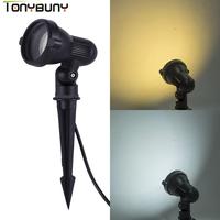 Gambar Gu10 Outdoor Aluminium Led Lawn Light With Black Garden dari Tactical Shop Market undefined 1 Tokopedia