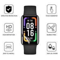 Gambar HOP Anti Gores TPU Hydrogel (isi 2 pcs) for Xiaomi Redmi Band 2 / Mi Band 8 ACTIVE Screen Guard Protector Smart Band2 dari hop market undefined 4 Tokopedia