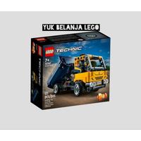 Gambar LEGO Technic 42147 Dump Truck (177 pieces) dari Gudang70 undefined 1 Tokopedia
