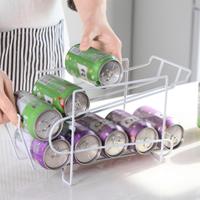 Gambar [Coco] Tempat Penyimpanan Cola Double-Layer Minuman Kaleng Wadah dari bokirman undefined 3 Tokopedia