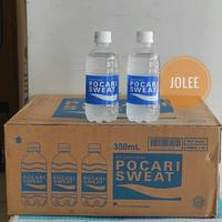 Gambar BERKUALITAS Minuman Pengganti Ion POCARI SWEAT 1 Karton isi 24 Botol dari koomimi undefined 1 Tokopedia