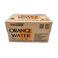 Gambar BERKUALITAS You c 1000 Orange Water Dus 24 botol dari koomimi undefined 1 Tokopedia