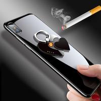 Gambar Heart-Shaped Multifunctional Mobile Phone Holder Usb dari pariwarastore undefined 1 Tokopedia