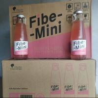 Gambar BERKUALITAS Fibe Mini 100ml, perkarton isi 24pcs dari koomimi undefined 1 Tokopedia