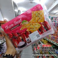 Gambar BAIRONG SHARE TREAT SESAME CHEESE FLAVOR BISCUITS 300GR dari HariHariKaryaBersama undefined 2 Tokopedia