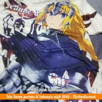 Gambar kaos Anime Fullprint Sword Art Online Alicization - Alice Zuberg dari Chicken Garment undefined 5 Tokopedia