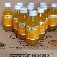 Gambar BERKUALITAS Water Orange You C1000 Botol Beling 140ml 1 karton 30pcs dari koomimi undefined 1 Tokopedia