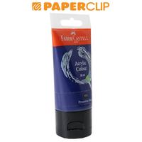 Gambar ACRYLIC COLOR FABER CASTELL 1183051 30ML PRUSSIAN BLUE dari Paperclip Indonesia undefined 2 Tokopedia