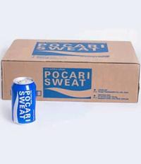 Gambar BERKUALITAS Pocari Sweat Kaleng 330ml 1 Dus dari koomimi undefined 1 Tokopedia