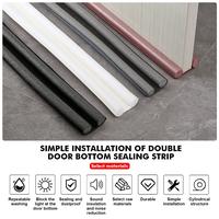 Gambar Door Bottoom Draft Stopper Weather Stripping Door Sweep dari Wunder Mart. undefined 2 Tokopedia