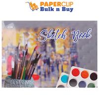 Gambar SKETCHBOOK KIKY A4 50 LEMBAR dari PAPERCLIP Business toBusiness undefined 1 Tokopedia