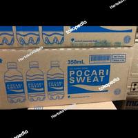 Gambar BERKUALITAS POCARI SWEAT BOTOL 350ML DUS ISI 24 BOTOL dari koomimi undefined 2 Tokopedia