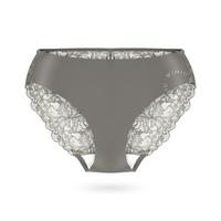 Gambar Celana Dalam Wanita Premium Seamless Panty Lace Brokat 1PCS 300075 - Multicolor, M dari Wimiu undefined 3 Tokopedia