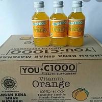 Gambar BERKUALITAS [1Karton = 30 Botol @140 ml] You C1000 Health Suplement dari koomimi undefined 2 Tokopedia
