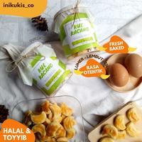 Gambar KUE KERING KUE KACANG SPECIAL KUE LEBARAN KACANG HIJAU KHAS MALANG - dari hadley, undefined 4 Tokopedia