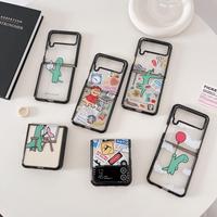 Gambar Casing Dinosaurus Kecil Hijau Lucu Mewah-Tify Clear Hard Case Samsung dari yenihasan28 undefined 2 Tokopedia