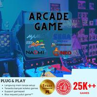 Gambar Retrobat Portabel Gaming Station HDD plug & play full game - Hardisk, 1TERA dari sholekhahshopp undefined 5 Tokopedia