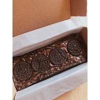 Gambar Dijual Brownies Bakar Bandung by Shakitchen 20x8CM Murah dari navy, undefined 3 Tokopedia