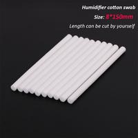 Gambar 10 Pieces 8*150Mm Humidifiers Filters Cotton Swab For Usb dari Arishop Indo undefined 1 Tokopedia