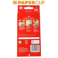 Gambar PENSIL WARNA FABER CASTELL SET RL 114462 12COLOR LD dari Paperclip Indonesia undefined 2 Tokopedia