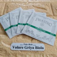 Gambar Senar biola pirastro chromcor set original dari Riana Shop2 undefined 3 Tokopedia