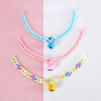 Gambar Pet Supplies Pet Cat Dog Rabbit Collar Macaroon Candy dari Arishop Indo undefined 2 Tokopedia
