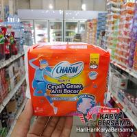 Gambar CHARM EXTRA MAXI WING PEMBALUT WANITA 23CM ISI 8'S dari HariHariKaryaBersama undefined 2 Tokopedia